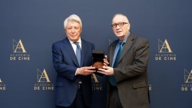 Enrique Cerezo: "A Santiago Segura habría que darle un Goya todos los años"