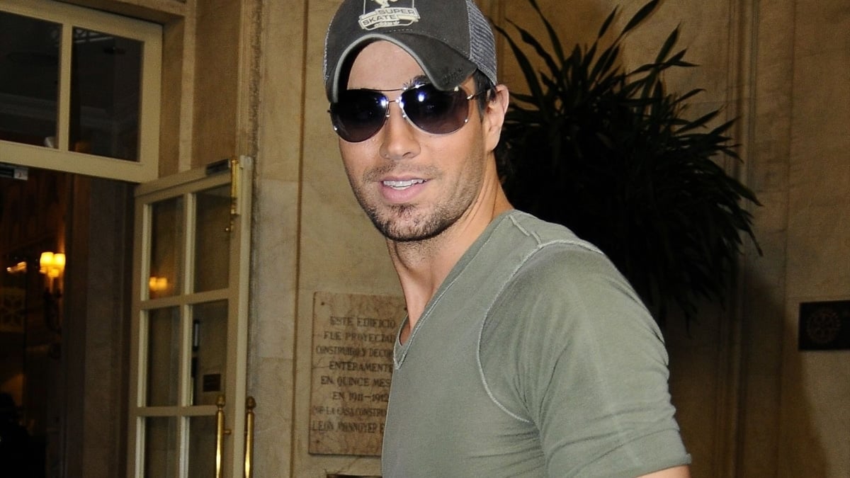 Enrique Iglesias cumple 50 años