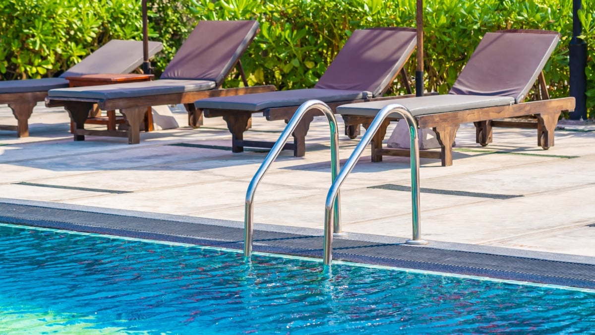 Piscinas municipales Madrid verano 2025.