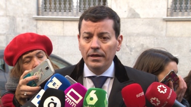 El dirigente crítico de Mazón que luchará contra Feijóo por la presidencia del PP