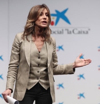 Begoña Gómez, al juez Peinado sobre Air Europa: "Busca indicios que no [...]