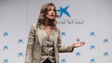 Begoña Gómez, al juez Peinado sobre Air Europa: "Busca indicios que no existen"