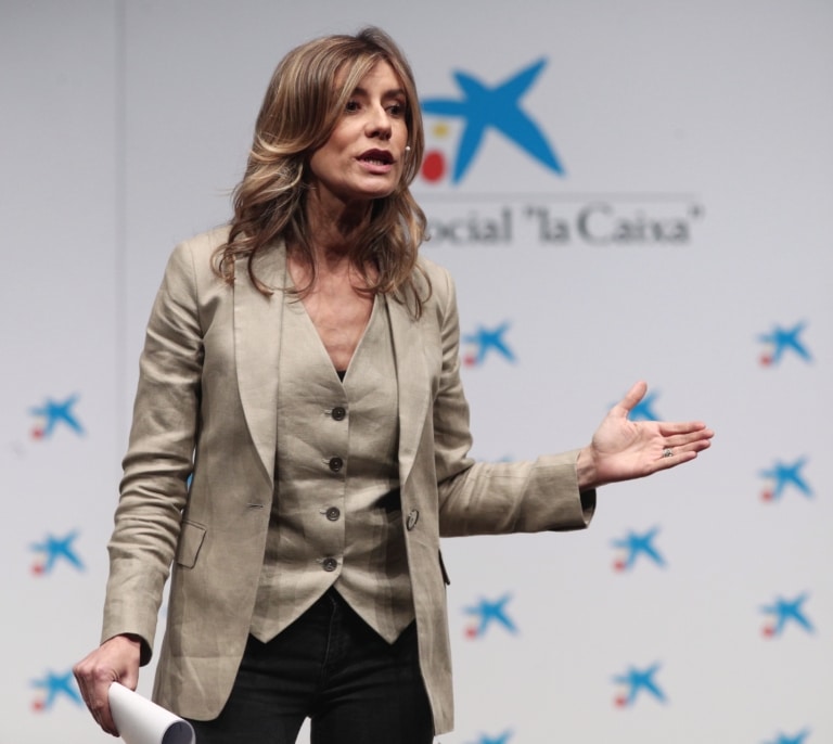 Begoña Gómez, al juez Peinado sobre Air Europa: "Busca indicios que no existen"