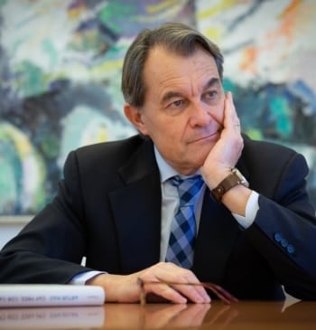 Artur Mas fue espiado durante cinco años desde 2015 con Pegasus