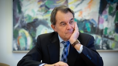 Artur Mas fue espiado durante cinco años desde 2015 con Pegasus