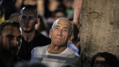 El ex primer ministro Ehud Olmert estalla: "Israel está cometiendo crímenes de guerra en Gaza"