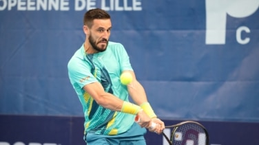 ¿Quién es Damir Dzumhur?