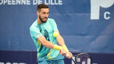 ¿Quién es Damir Dzumhur?