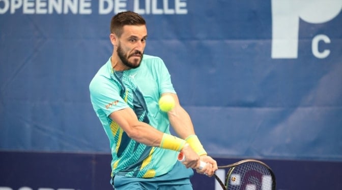 ¿Quién es Damir Dzumhur?