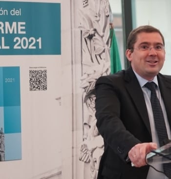 Dimite el economista jefe del Banco de España tras presentar el primer [...]