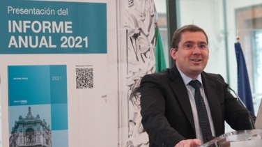 Dimite el economista jefe del Banco de España tras el primer informe anual de Escrivá, que relegaba el gasto en pensiones