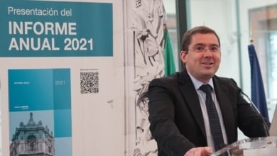 Dimite el economista jefe del Banco de España tras el primer informe anual de Escrivá, que relegaba el gasto en pensiones