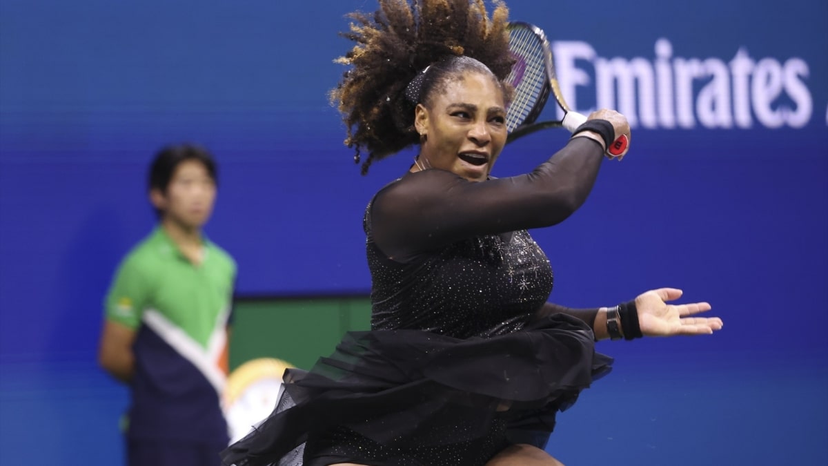 La tenista estadounidense Serena Williams, Premio Princesa de Asturias de los Deportes