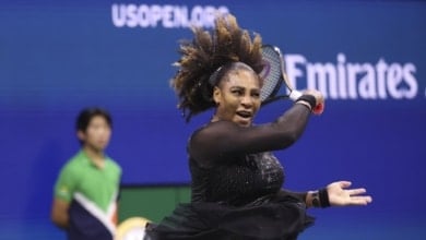 La tenista estadounidense Serena Williams, Premio Princesa de Asturias de los Deportes