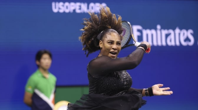La tenista estadounidense Serena Williams, Premio Princesa de Asturias de los Deportes