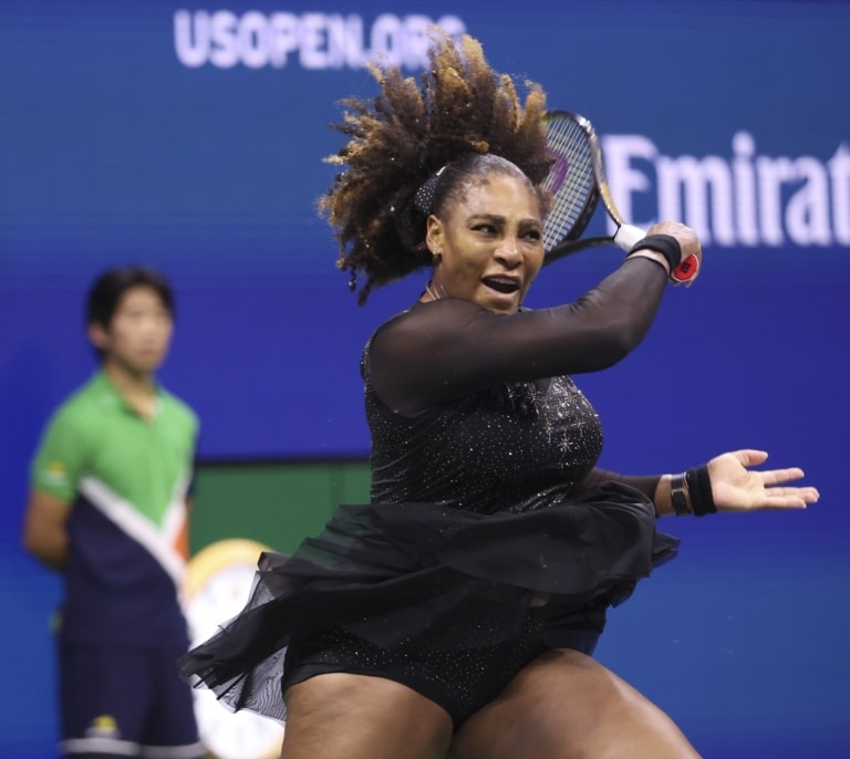 La tenista estadounidense Serena Williams, Premio Princesa de Asturias de los Deportes