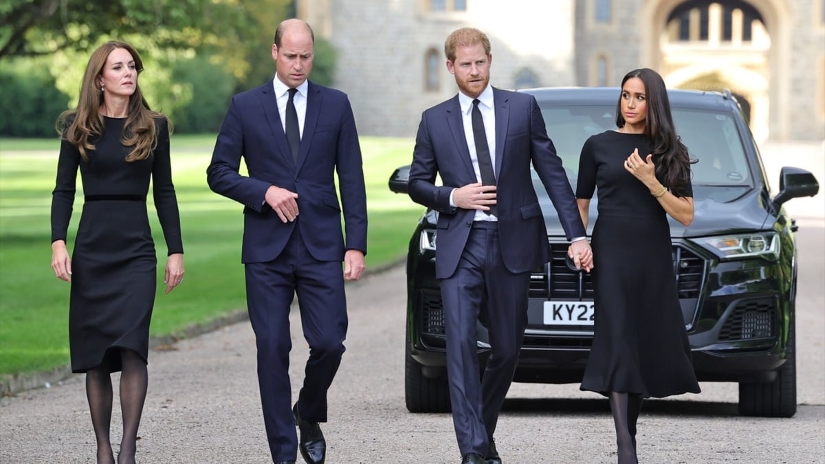 El amado tío de William y Harry de Inglaterra dejó una herencia multimillonaria en su testamento... ¡pero no les dejó ni un penique!