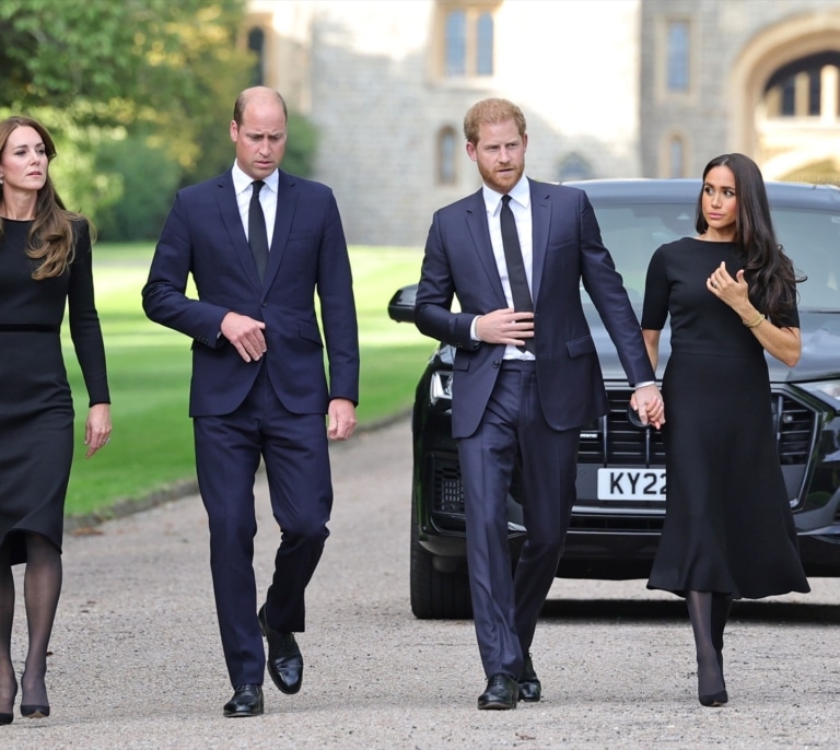 El amado tío de William y Harry de Inglaterra dejó una herencia multimillonaria en su testamento... ¡pero no les dejó ni un penique!
