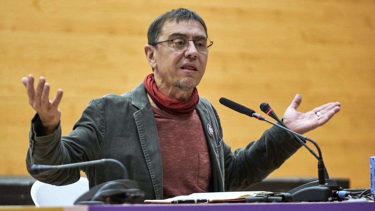 La Fiscalía archiva una denuncia contra Monedero por agresión sexual y contra la cúpula de Podemos por encubrirle
