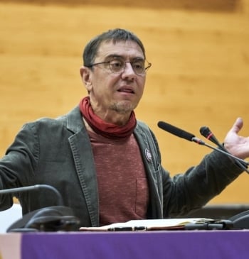 La Fiscalía archiva una denuncia contra Monedero por agresión sexual y contra [...]