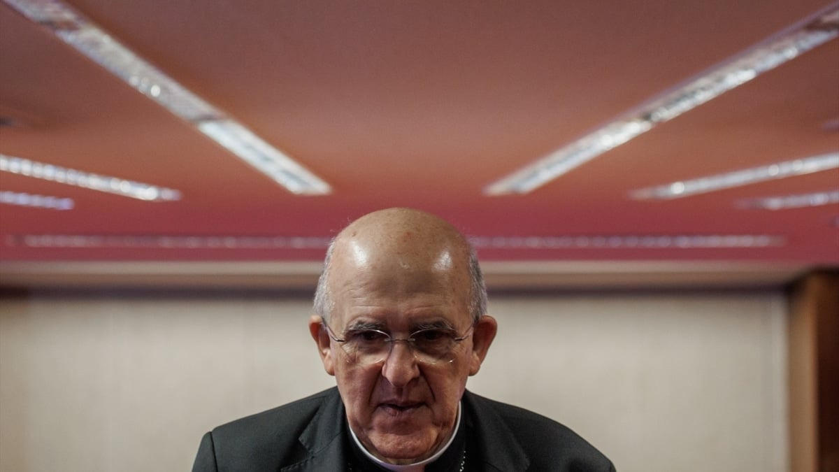 Un cardenal español, el más mayor del Cónclave