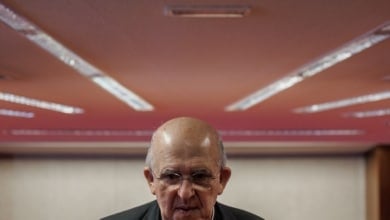 Un cardenal español, el más mayor del Cónclave
