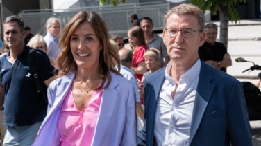 El Servicio de Costas deniega a la pareja de Feijóo el acceso directo desde su chalé hasta la playa de O Con
