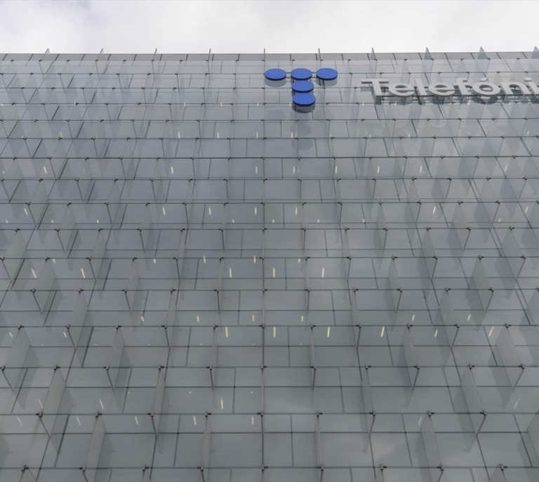 La reunión entre Telefónica y los sindicatos prevista para este miércoles, pospuesta sin nueva fecha