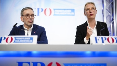AfD ve como un "golpe para la democracia" alemana su consideracion como organización extremista