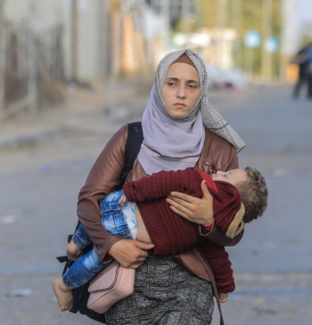La ONU alerta que 14.000 bebés morirán en Gaza los próximos dos [...]