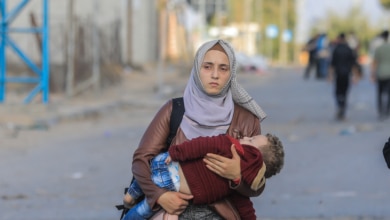 La ONU alerta que 14.000 bebés morirán en Gaza los próximos dos días si no entra ya ayuda humanitaria