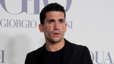 Jaime Lorente en su visita a 'La Revuelta': "Me caso"