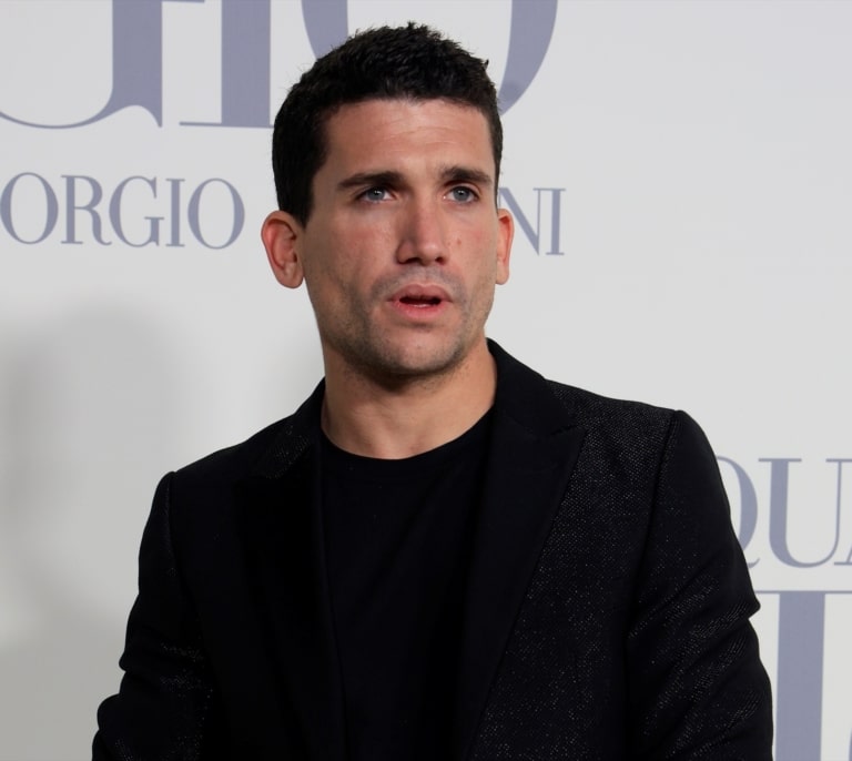 Jaime Lorente en su visita a 'La Revuelta': "Me caso"