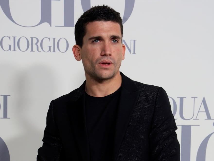 Jaime Lorente ha visitado 'La Revuelta' para promocionar su última película, 'Hamburgo'.