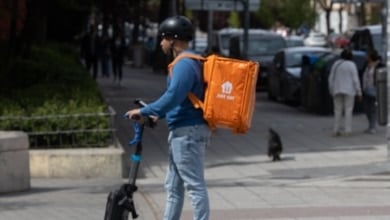 Los municipios madrileños piden una regulación para el uso de patinetes en las ciudades