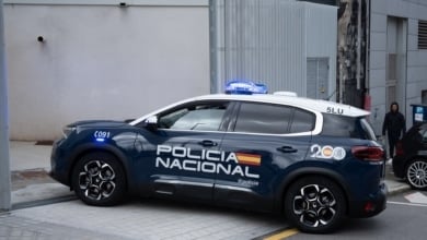 Detenido un hombre en Madrid por agredir sexualmente a su hijastra varios años