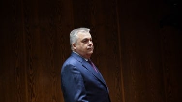 Santos Cerdán, el más duro del núcleo duro de Pedro Sánchez