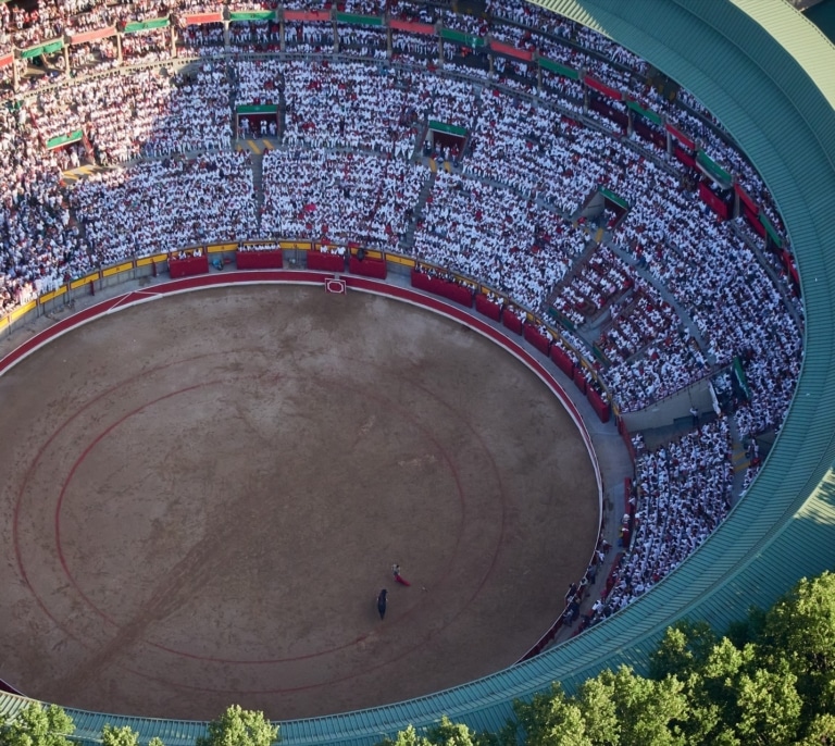 Estos son los carteles de los Sanfermines 2025