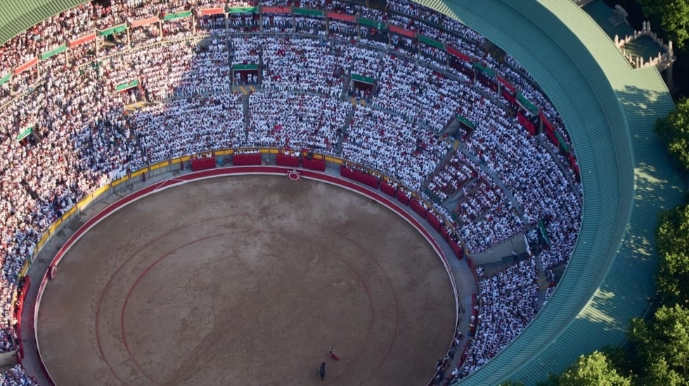 Estos son los carteles de los Sanfermines 2025