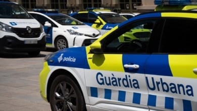 La Guardia Urbana de Tarragona mata a un perro en la A-7 por "poner en peligro" la circulación