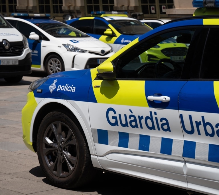 La Guardia Urbana de Tarragona mata a un perro en la A-7 por "poner en peligro" la circulación