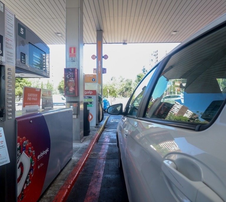Esta es la gasolinera más barata de Madrid, hasta 30 céntimos por debajo de la media