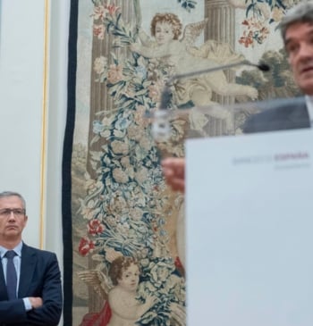 Escrivá enmienda a Hernández de Cos con las pensiones: "El Banco de [...]