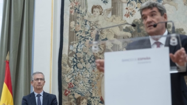 Escrivá enmienda a Hernández de Cos con las pensiones: "El Banco de España no tiene nada que aportar"