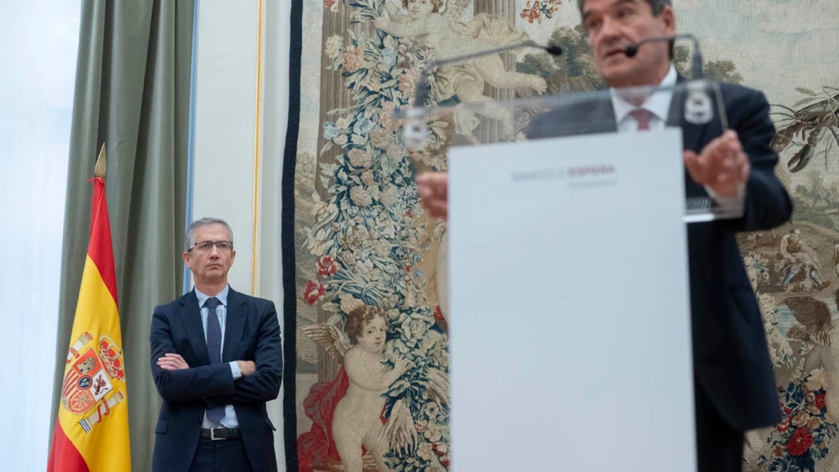 Los servicios de estudio más prestigiosos cuestionan la sostenibilidad de las pensiones que defiende Escrivá
