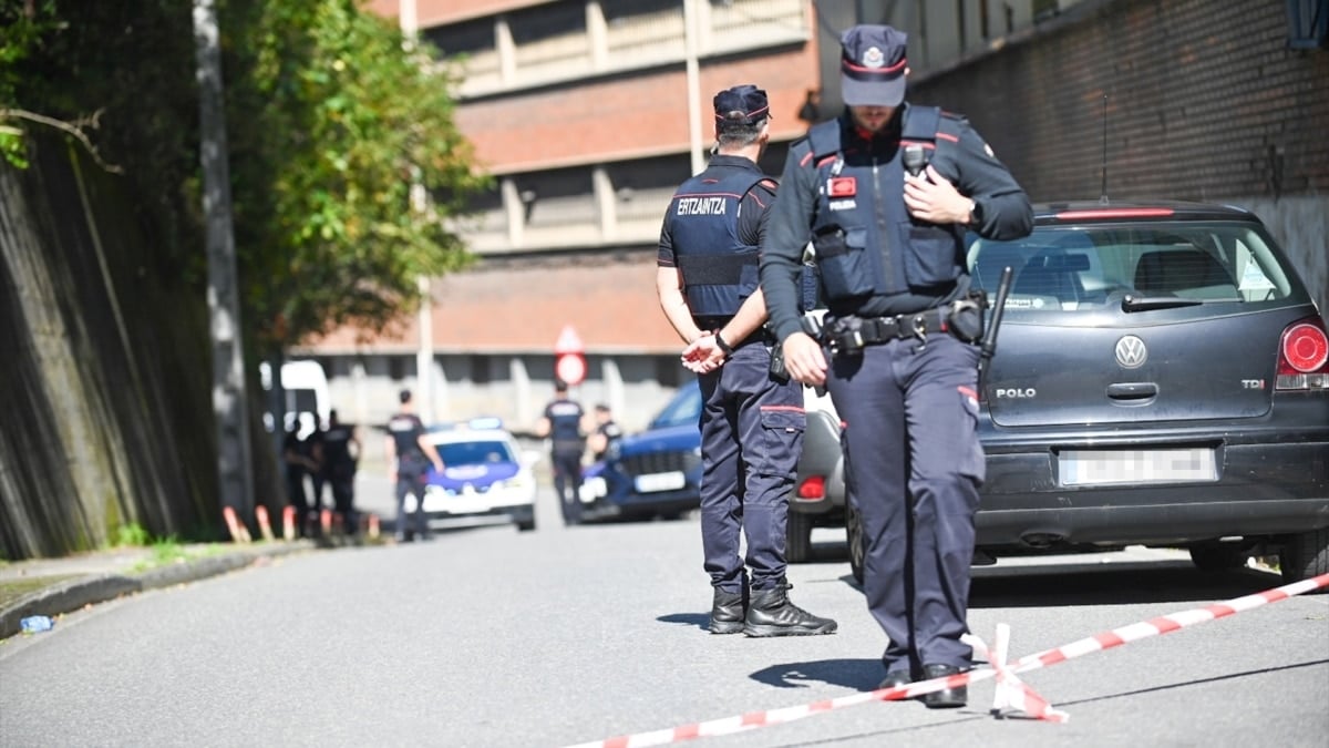 Un hombre mata a su hija de 13 años y después se suicida en Bilbao
