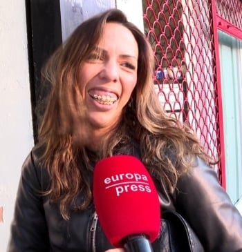 Paola Olmedo, su sorprendente defensa a Carmen Borrego tras la filtración de [...]