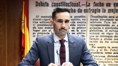 Pérez, mano derecha de Marlaska: de las mascarillas del 'caso Koldo' a la llegada de Delcy Rodríguez