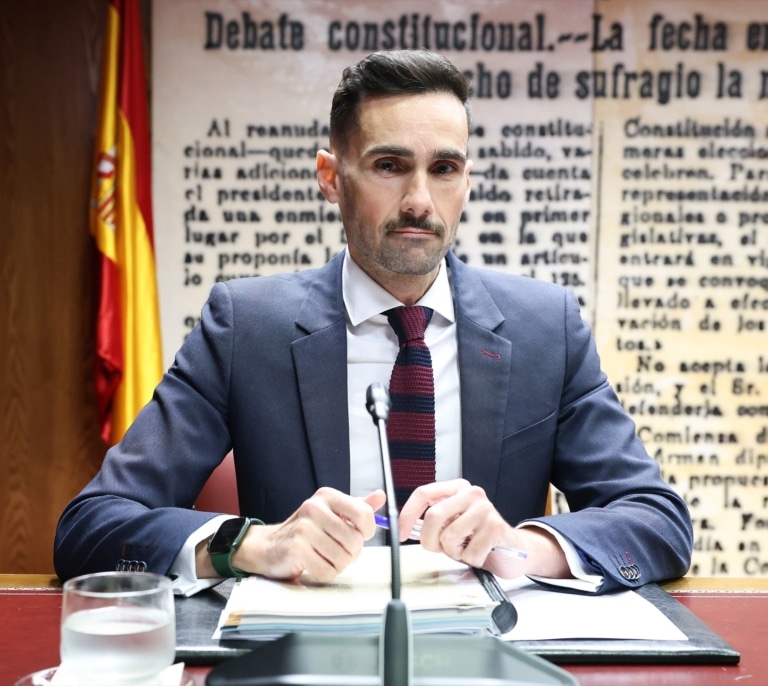 Pérez, mano derecha de Marlaska: de las mascarillas del 'caso Koldo' a la llegada de Delcy Rodríguez