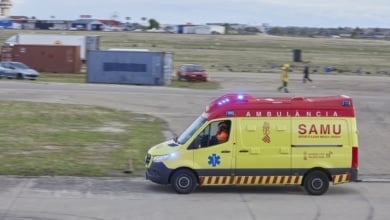 Tres muertos y tres heridos al colapsar una nave ganadera en Coaña (Asturias)